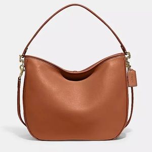 COACH Soft Tabby Hobo in Colorblock $160